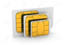 2FF Mini SIM Cards